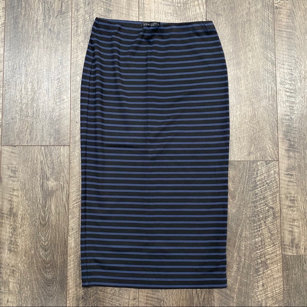Sanctuary Mid Calf pencil Skirt